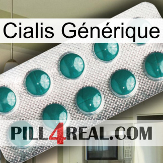 Cialis Générique dapoxetine1